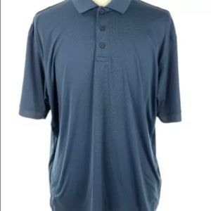 Cabela’s men’s L/L s/s vented back sport polo shirt